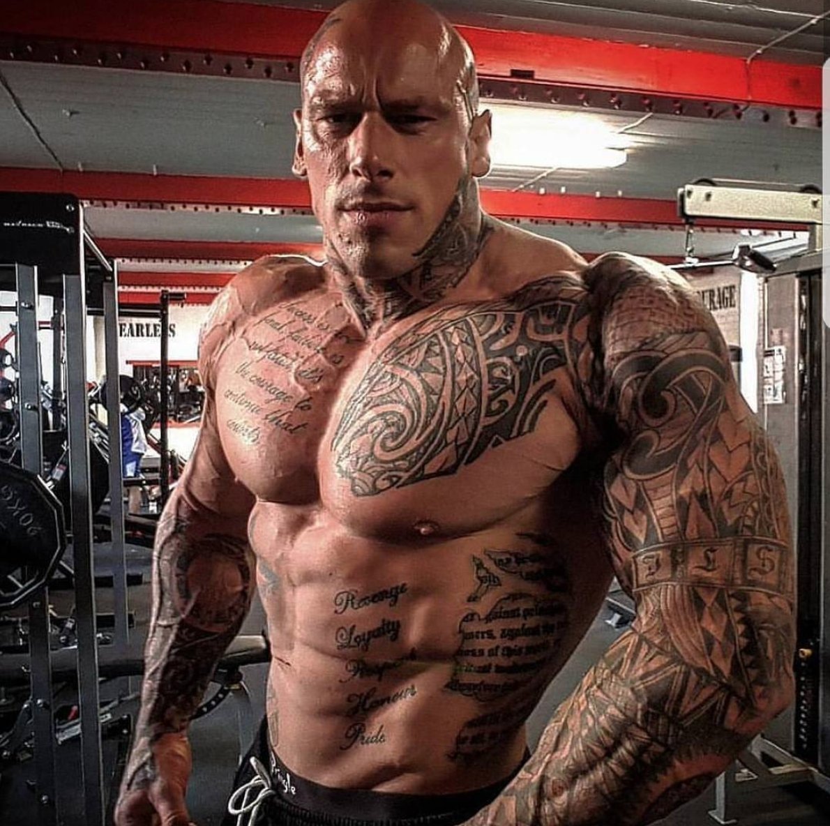 Martyn Ford