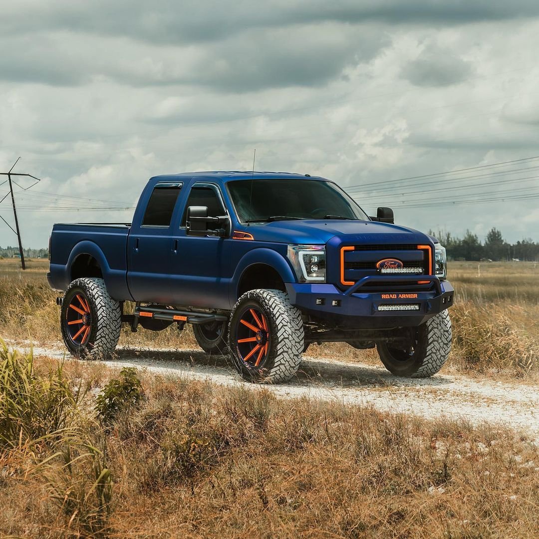 Ford f250 super Duty