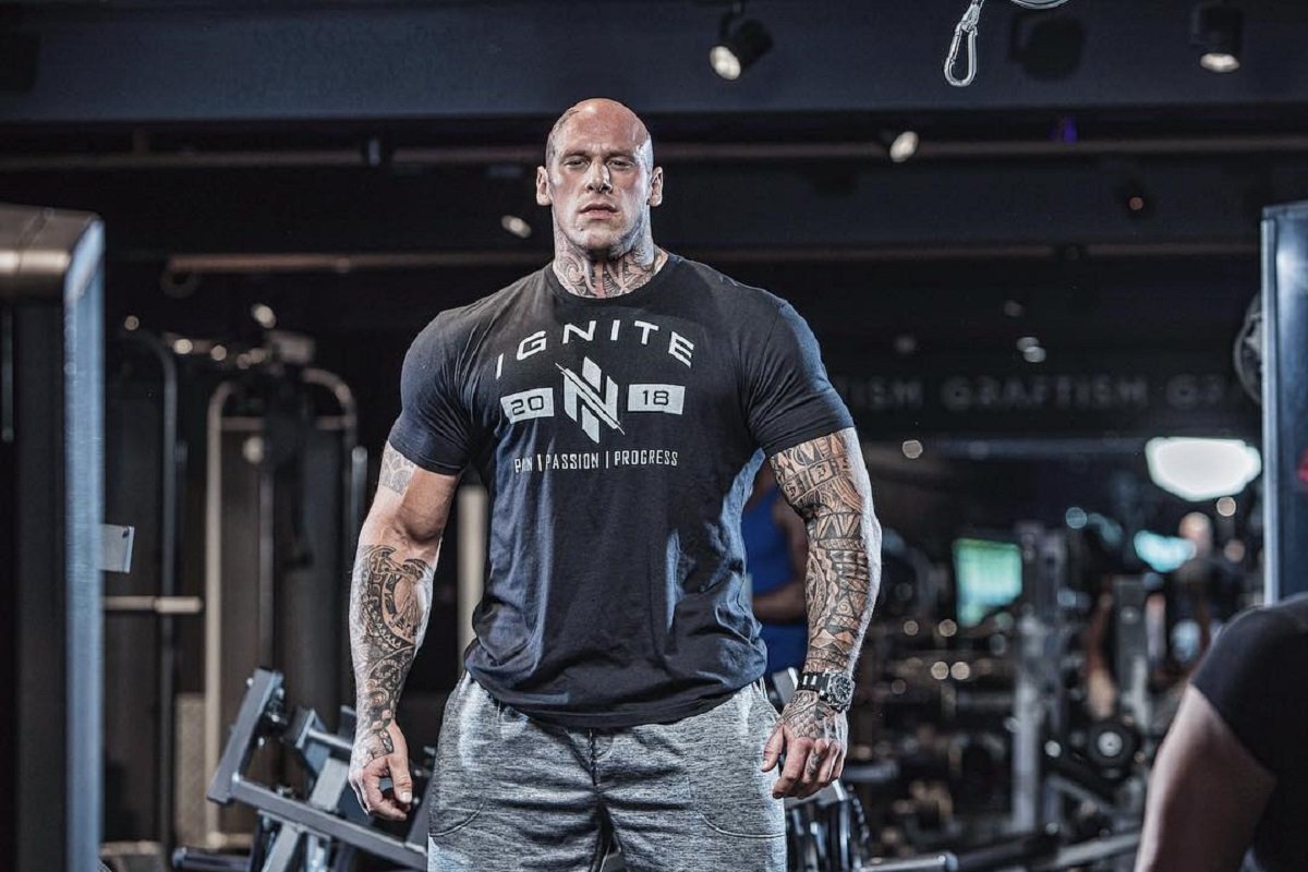 Martyn Ford