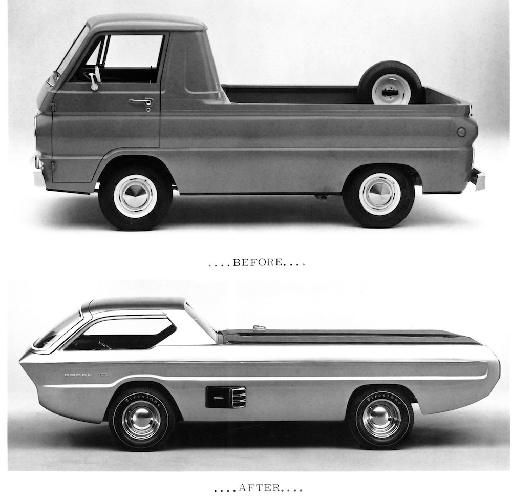 Dodge Pickup 1965