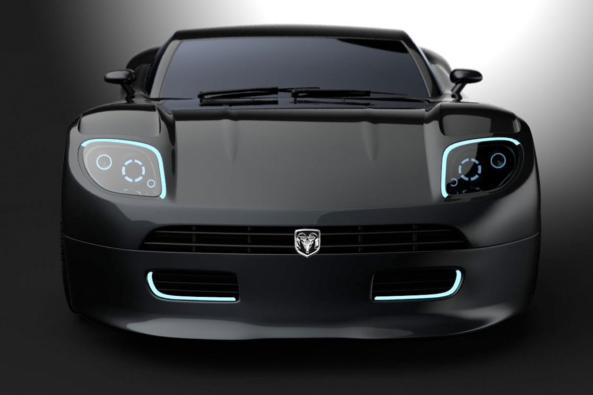 Dodge Charger Coupe Concept