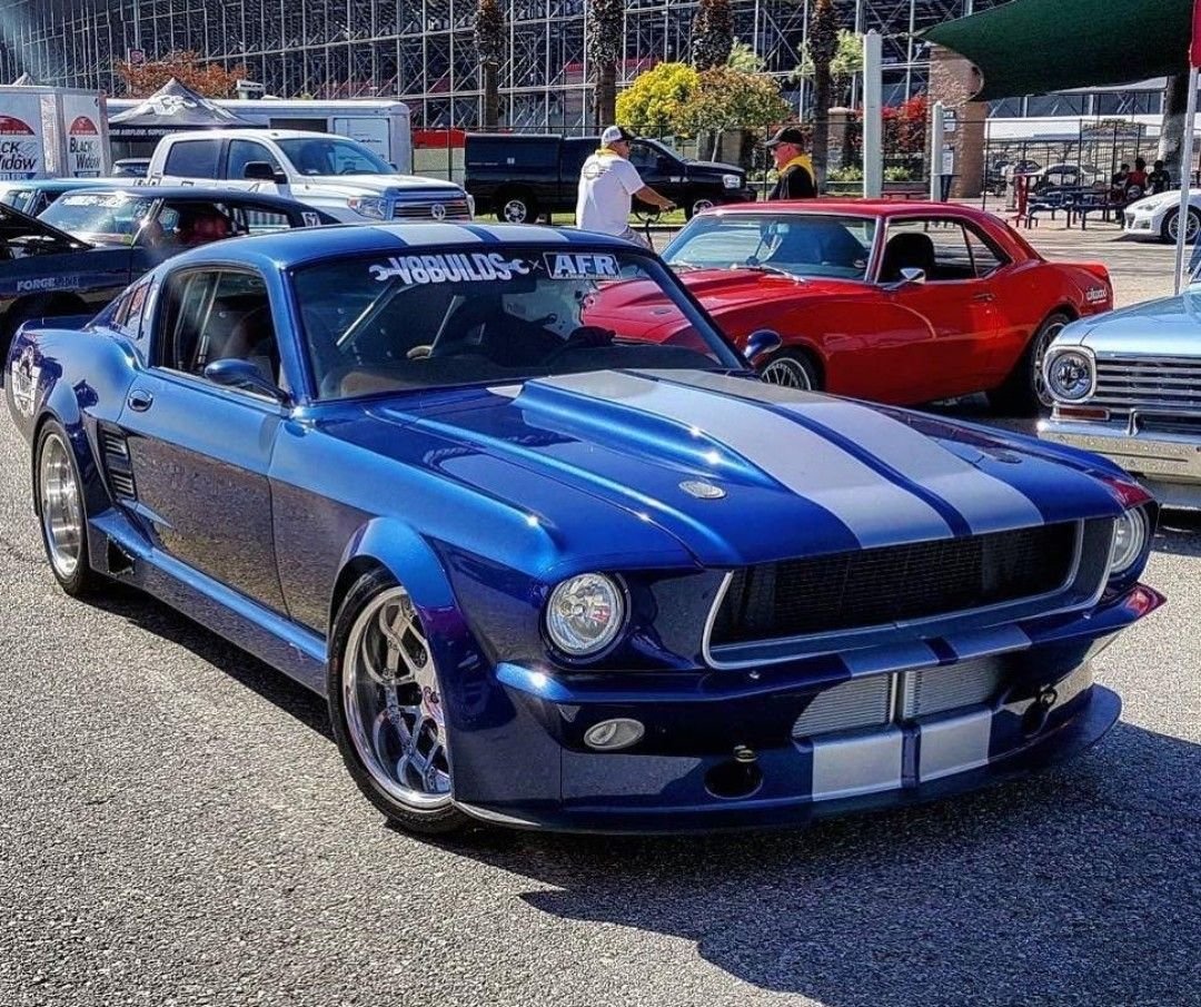 Ford Mustang gt 500 Cobra