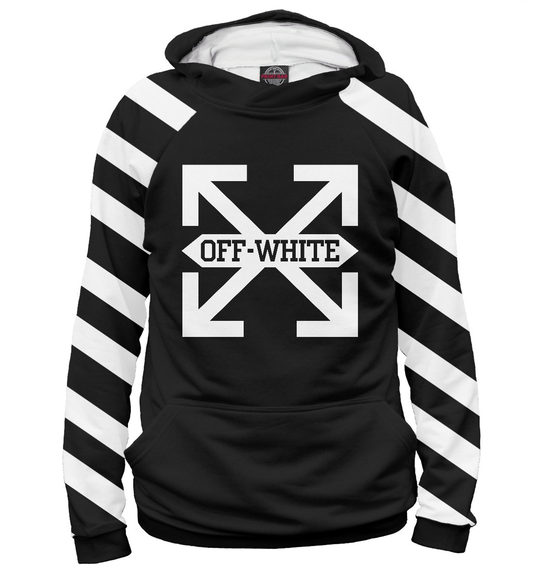 Бренд off White одежда