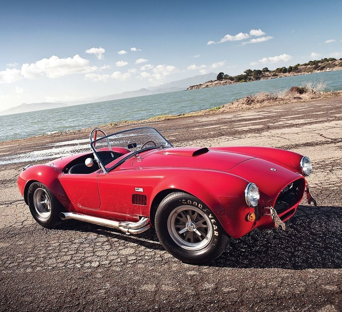Ford Shelby Cobra 1966