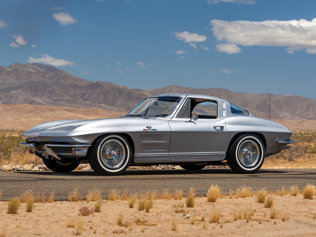 Chevrolet Corvette 1963