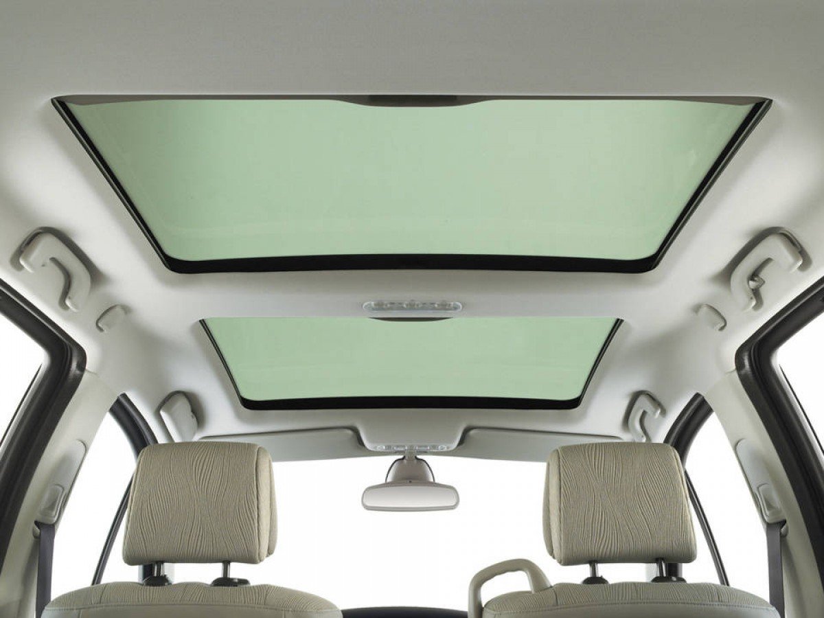 Рено Сценик 2 панорамная кр