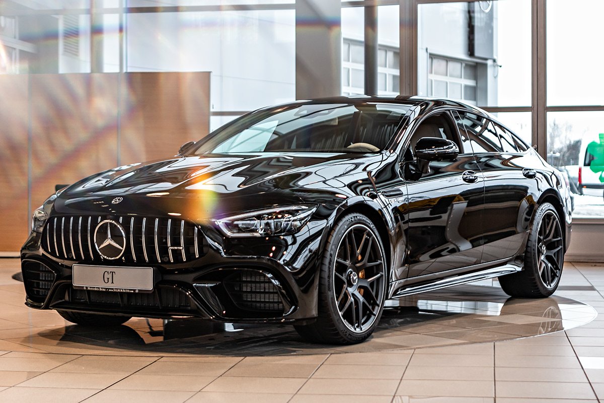 Mercedes Benz AMG gt 63