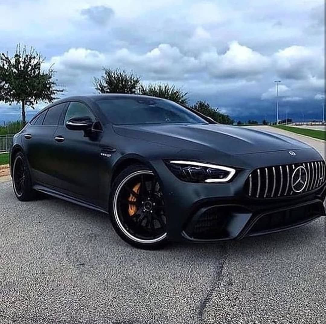 Мерседес AMG gt 63s