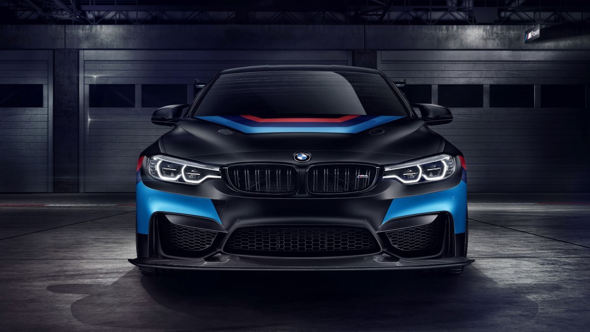 BMW m4 GTS 2020