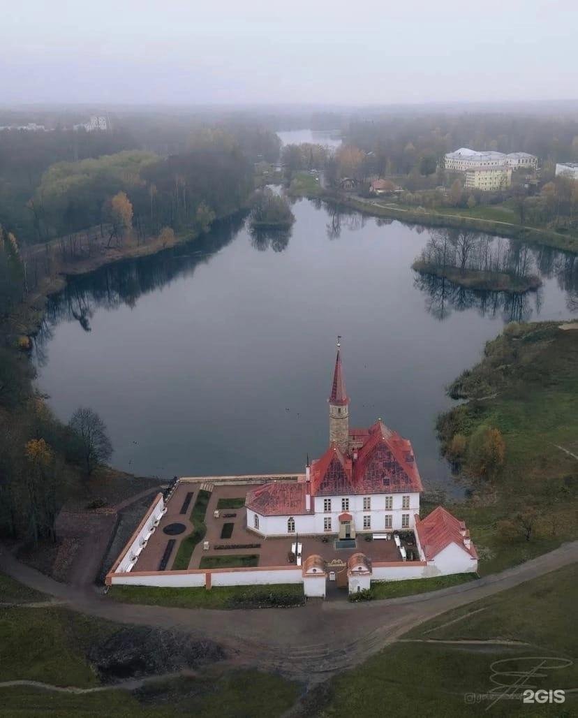 Гатчинский дворец реставрация 2022