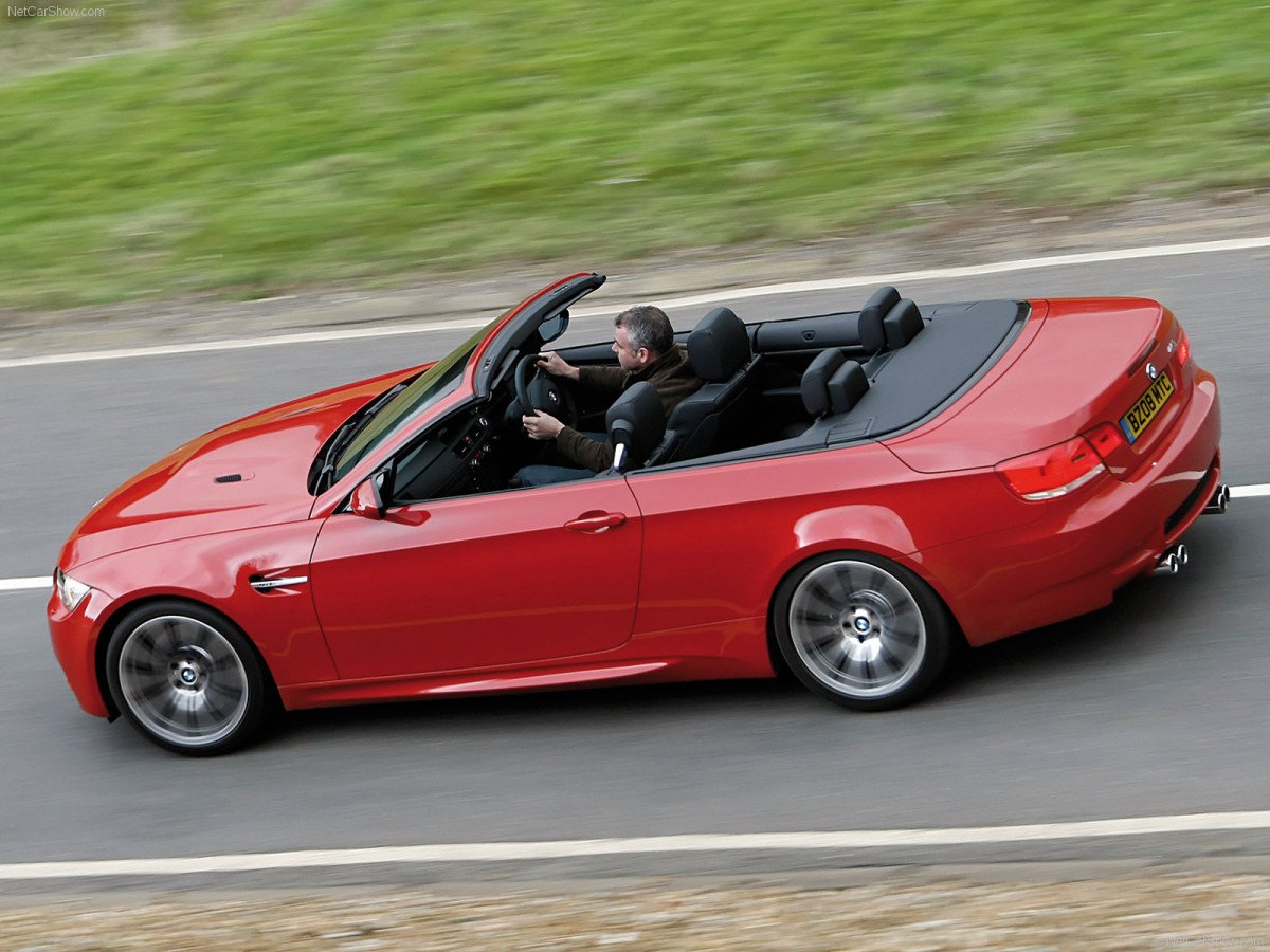 BMW m3 Cabriolet