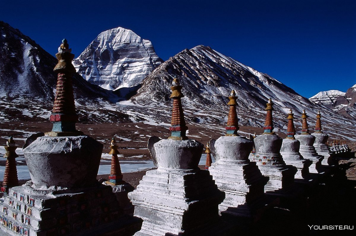 Кайлас Тибет