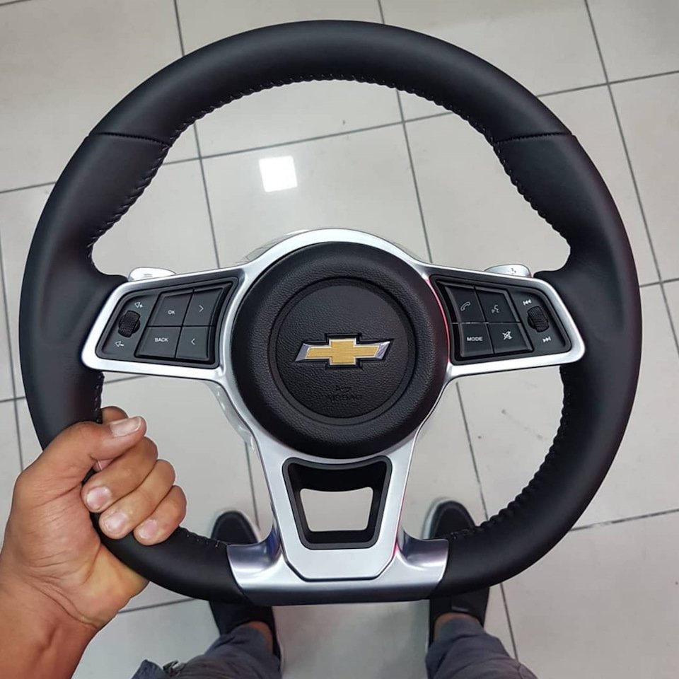 Руль Chevrolet Tracker 2
