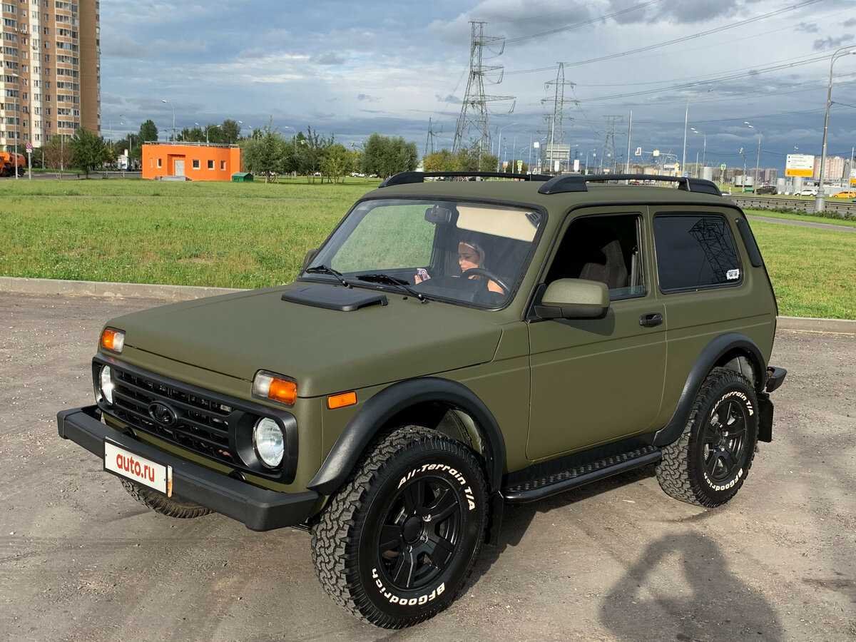 Lada 2121 4x4