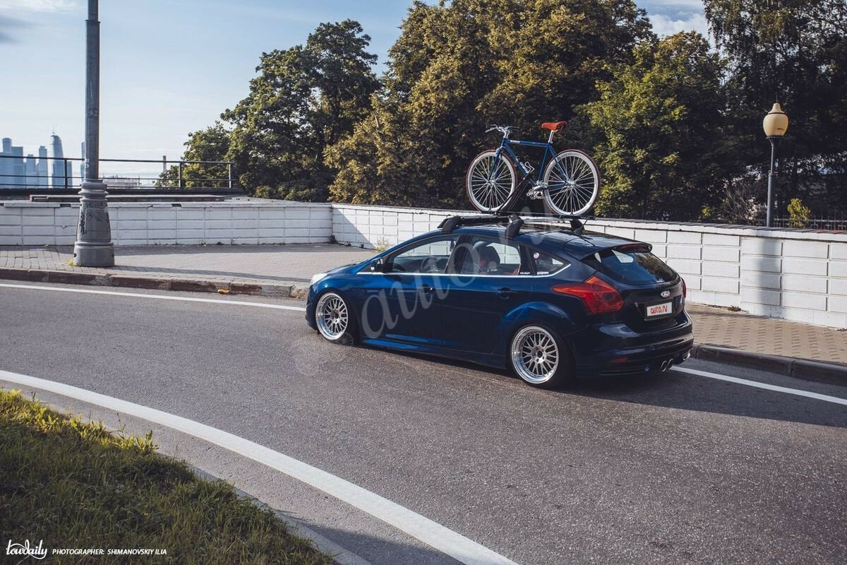 Ford Focus 2 стенс