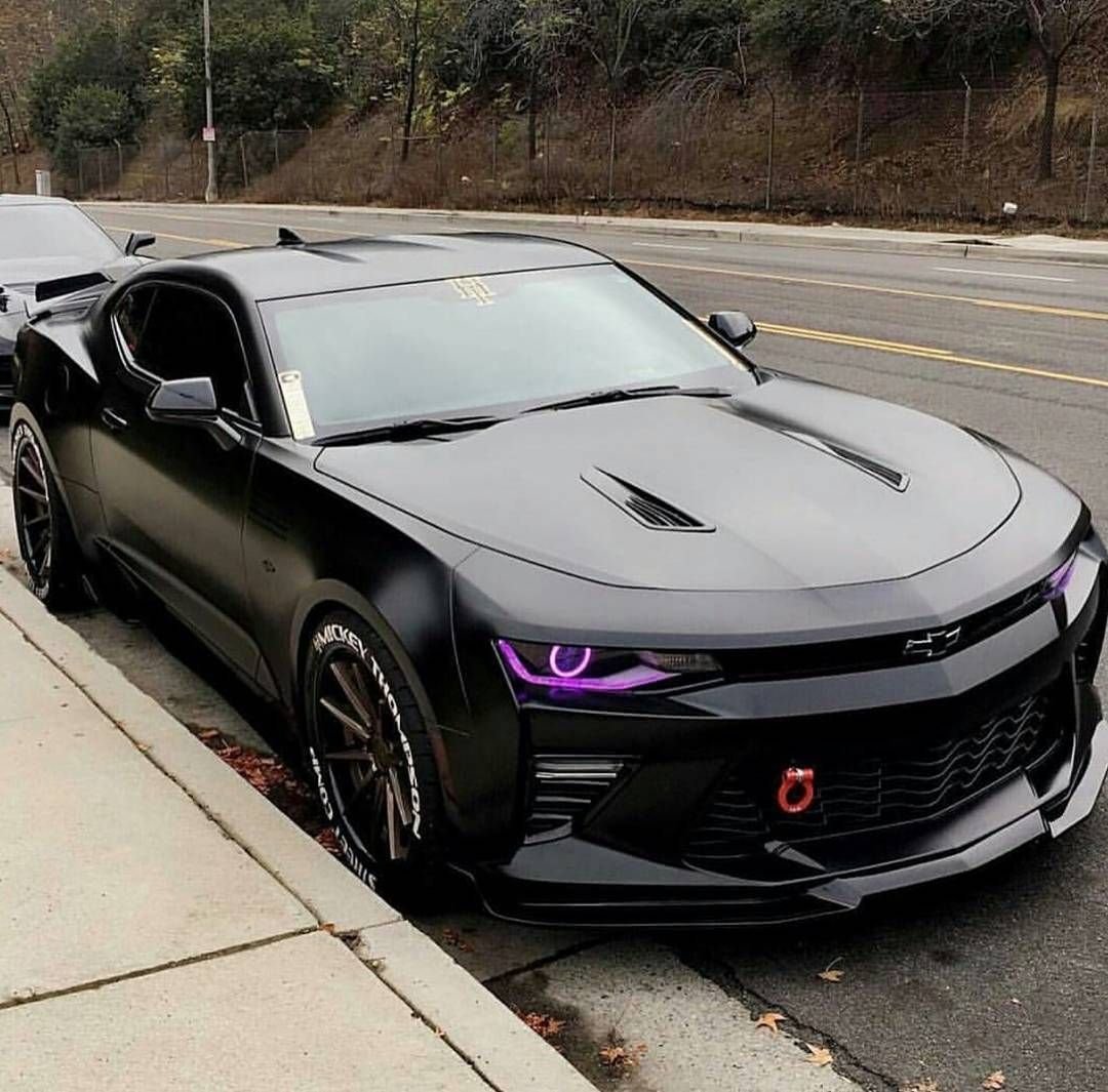 Chevrolet Camaro zl1 2020