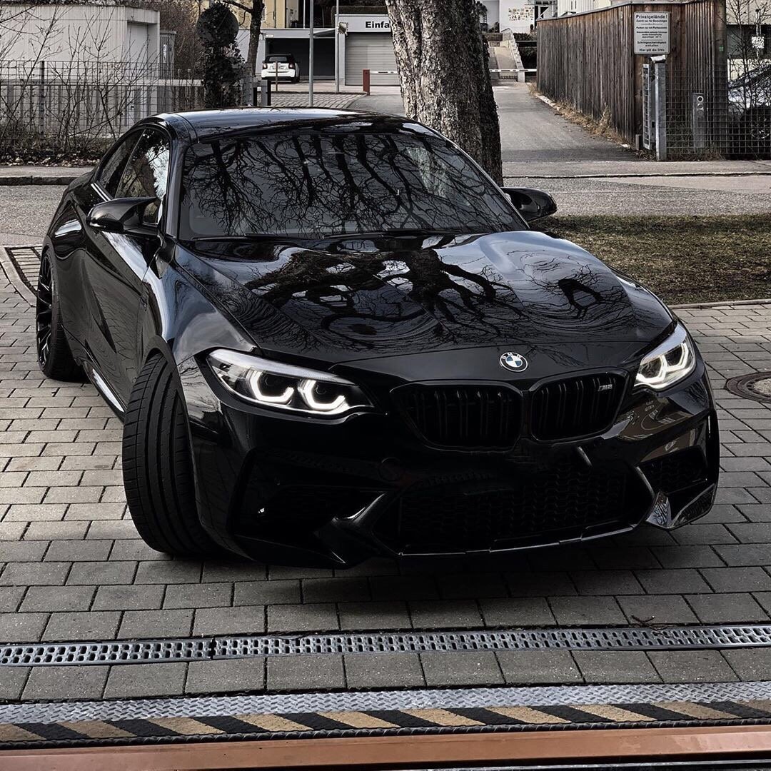 BMW м5 злая