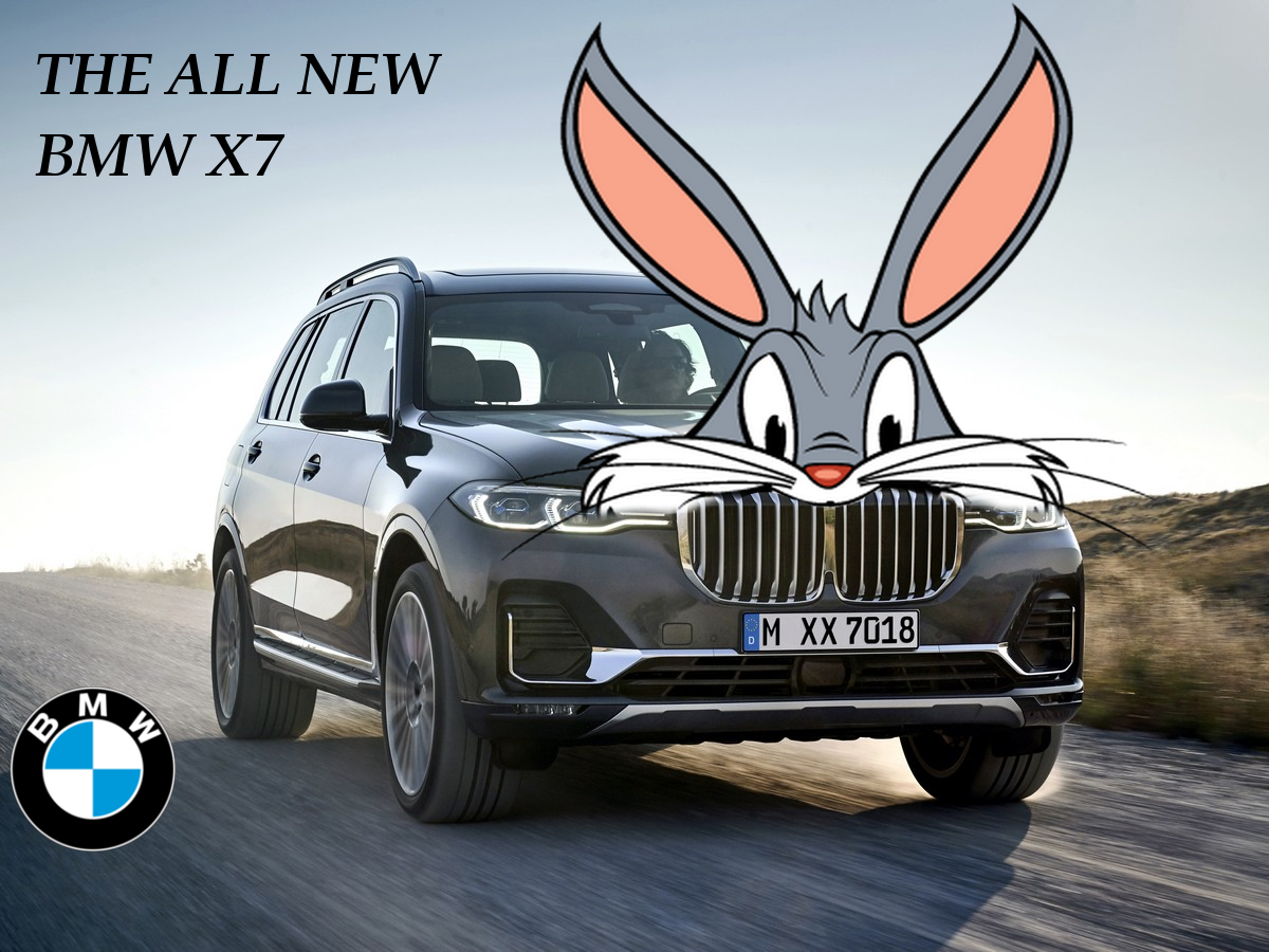 BMW x7