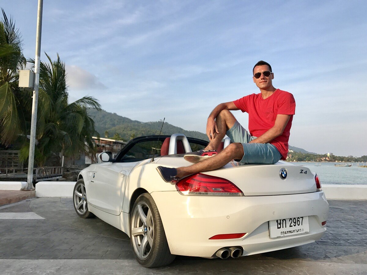 BMW Инстаграм