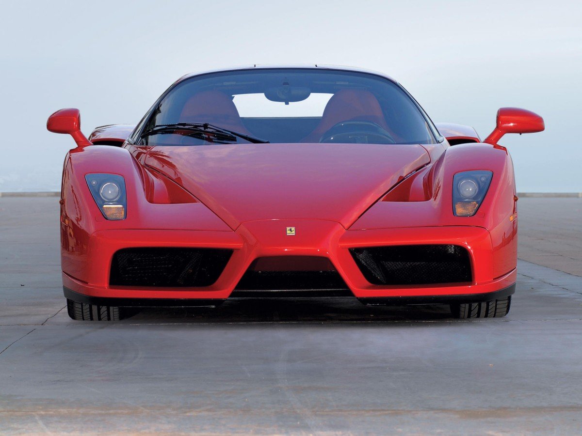 Ferrari Enzo 2002