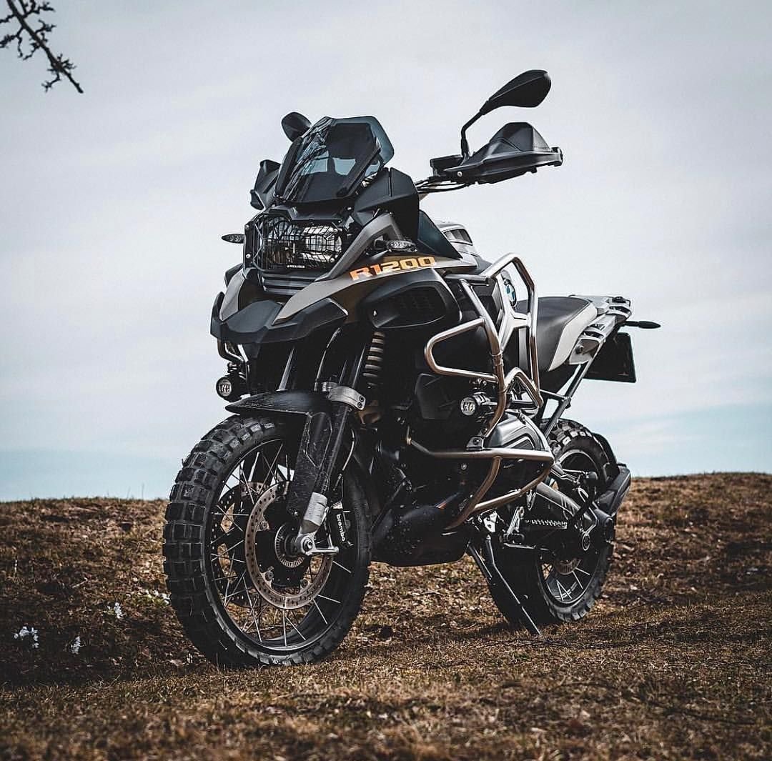 БМВ 1200 GS Adventure