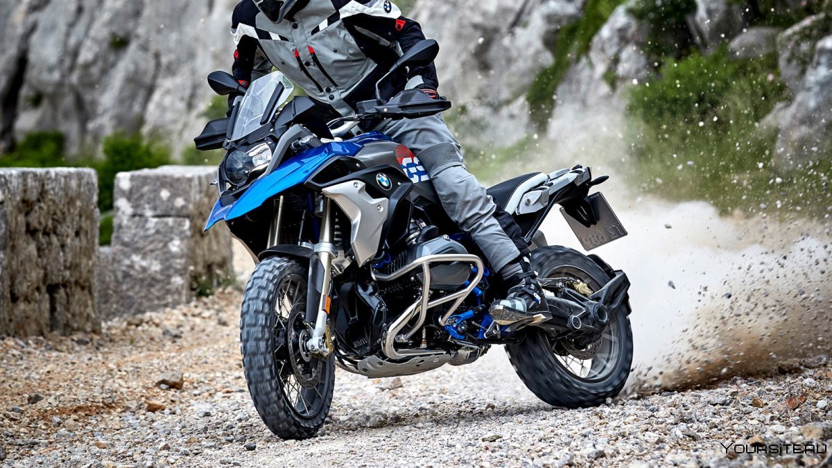 БМВ 1200 GS Adventure