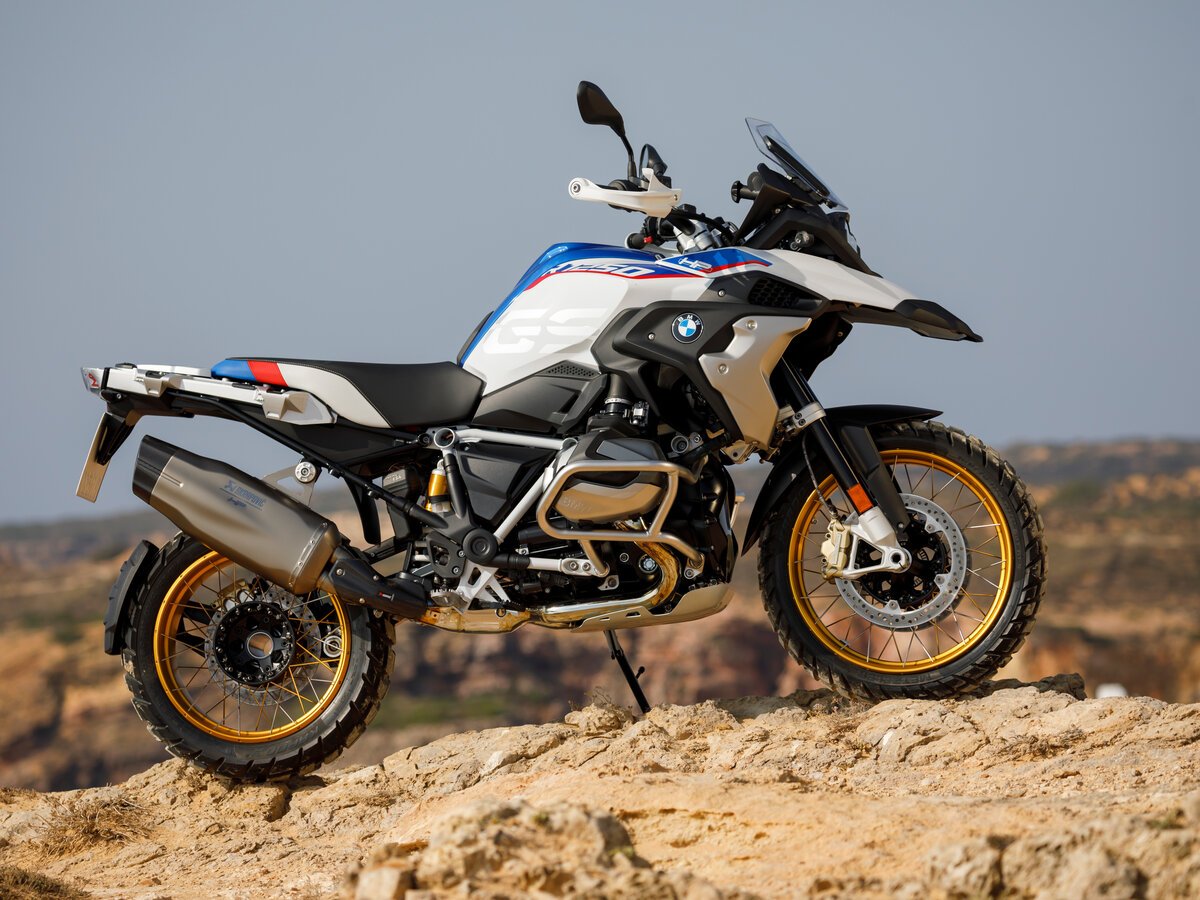 BMW r1250gs 2020