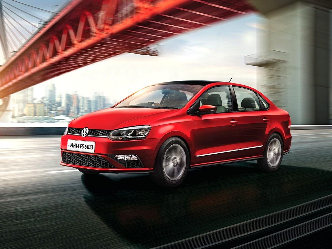 VW Vento 2021