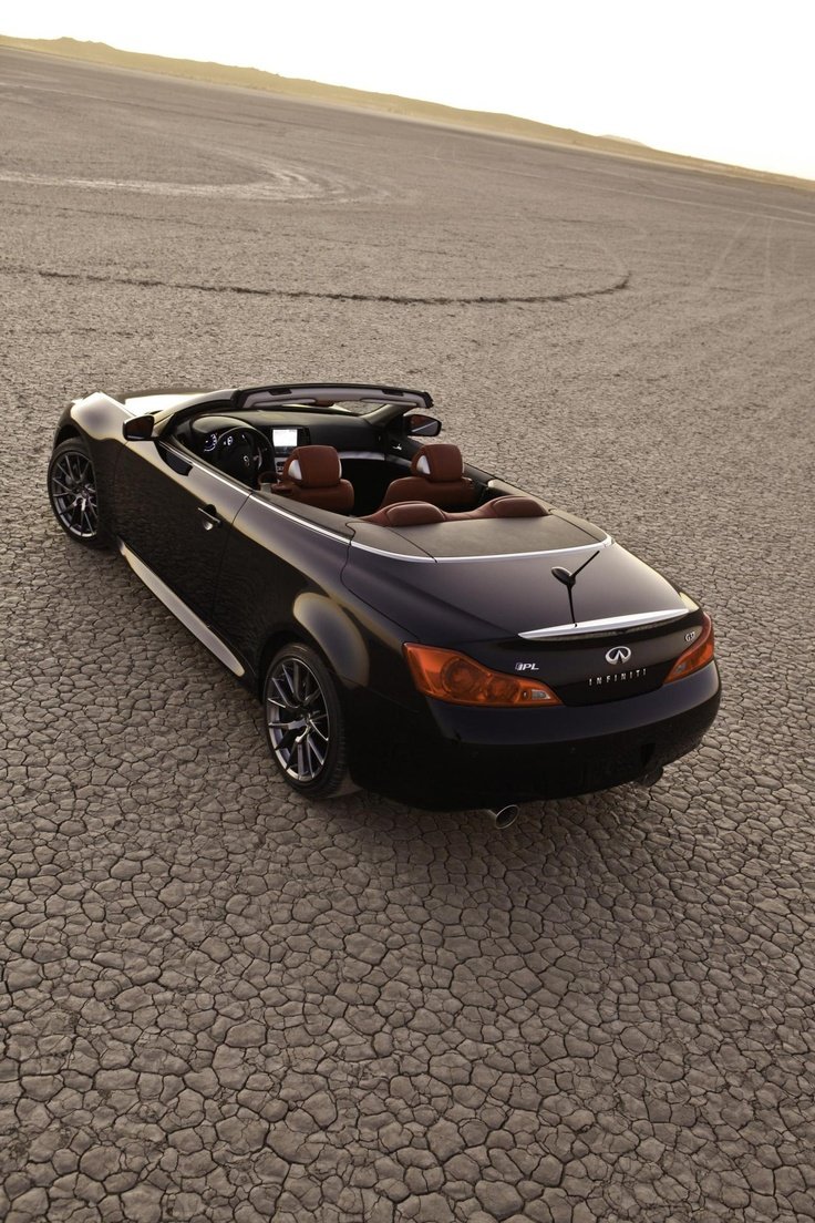 Infiniti g37 Cabrio