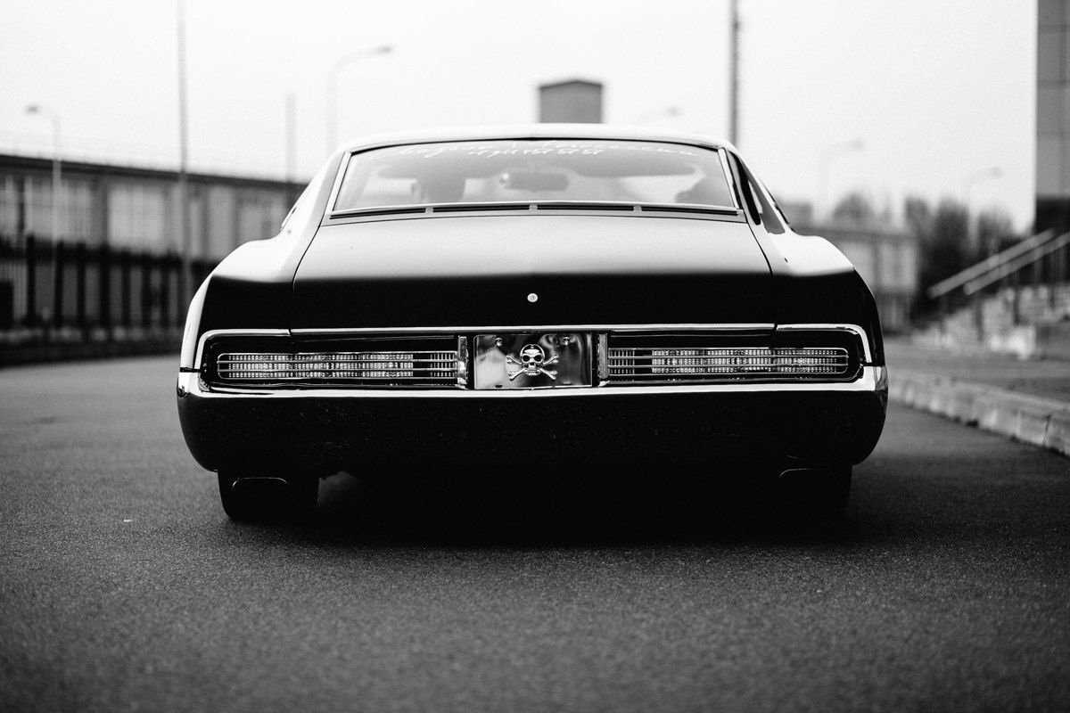 Buick Riviera 1967 Black