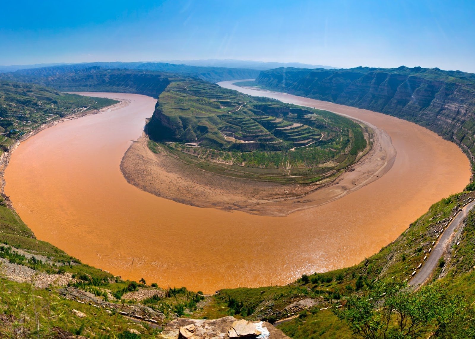 Самая длинная река на свете. Река Хуанхэ. Хуанхэ желтая река. Устье реки Хуанхэ. Исток реки Хуанхэ.
