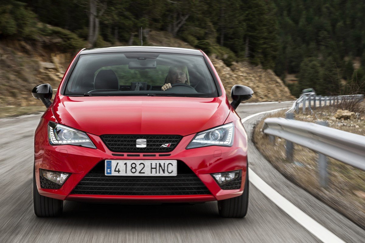 Seat Ibiza Cupra