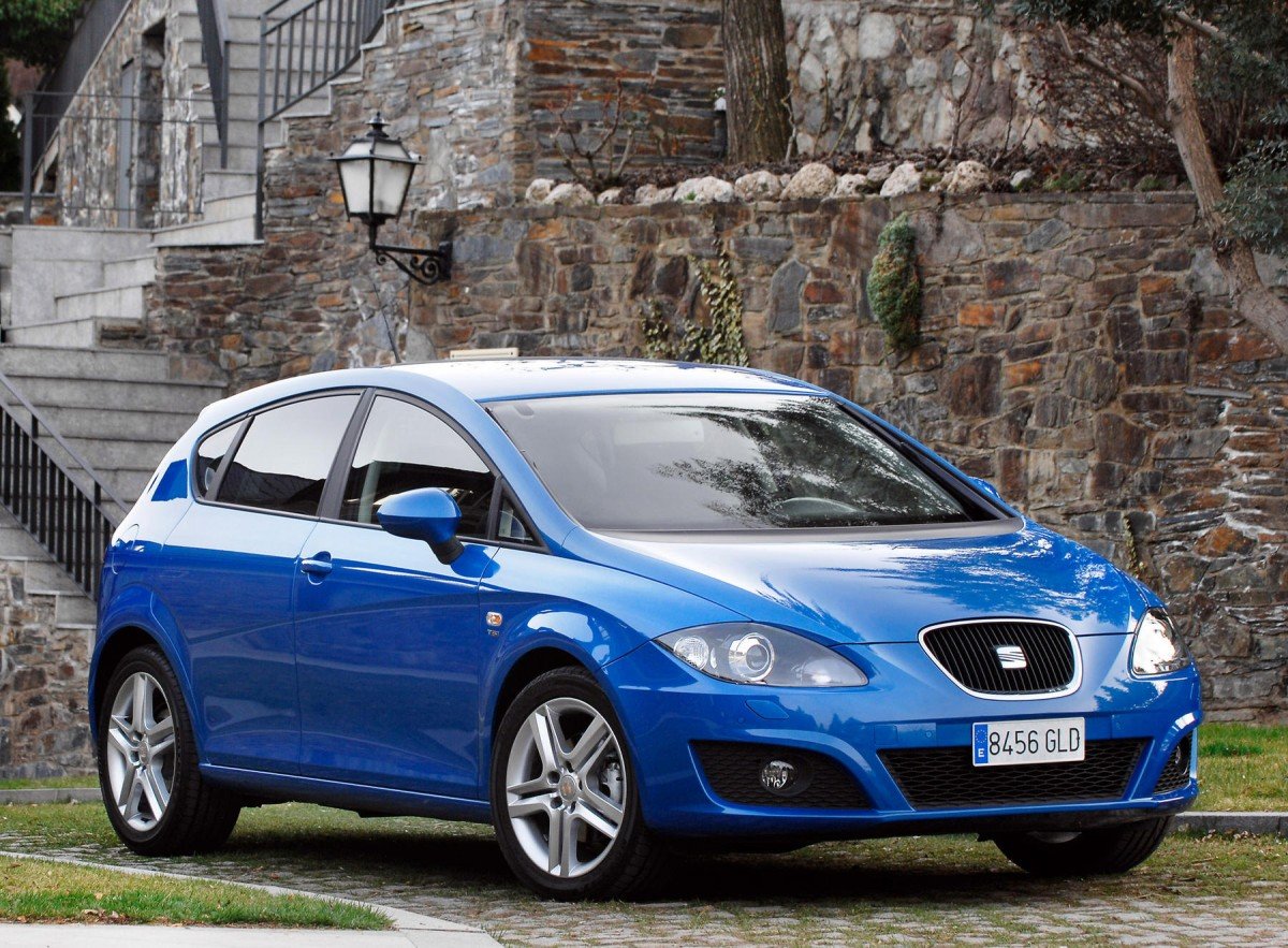 Seat Leon 2009