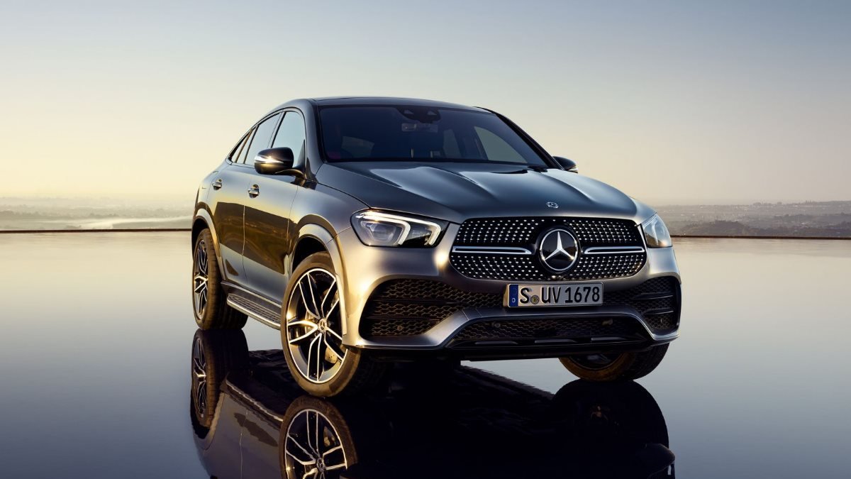 Mercedes Benz GLA Coupe AMG 2020