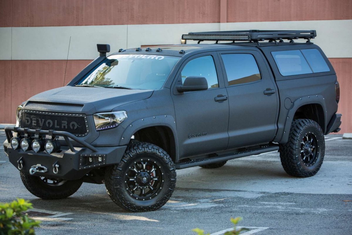 Toyota Tundra 2020 Tuning