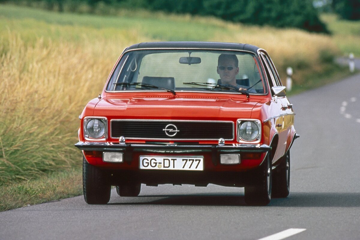 Opel Ascona