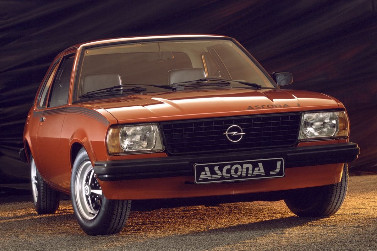 Opel Ascona 1.3