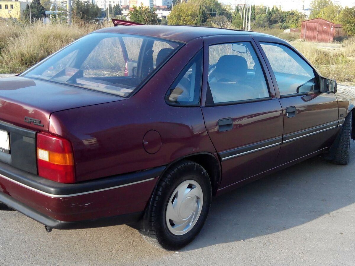 Opel Vectra 1990