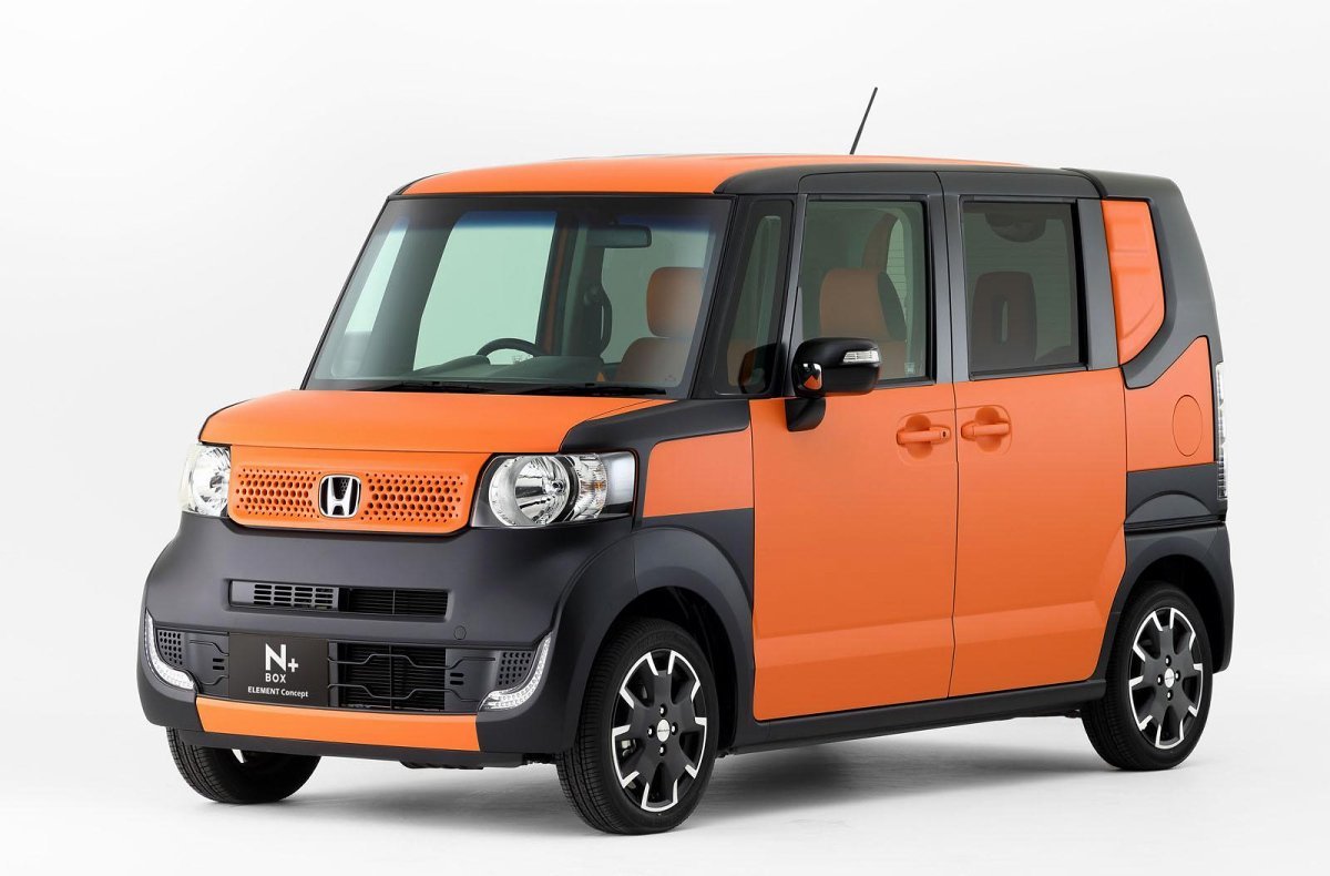 Honda element 2020