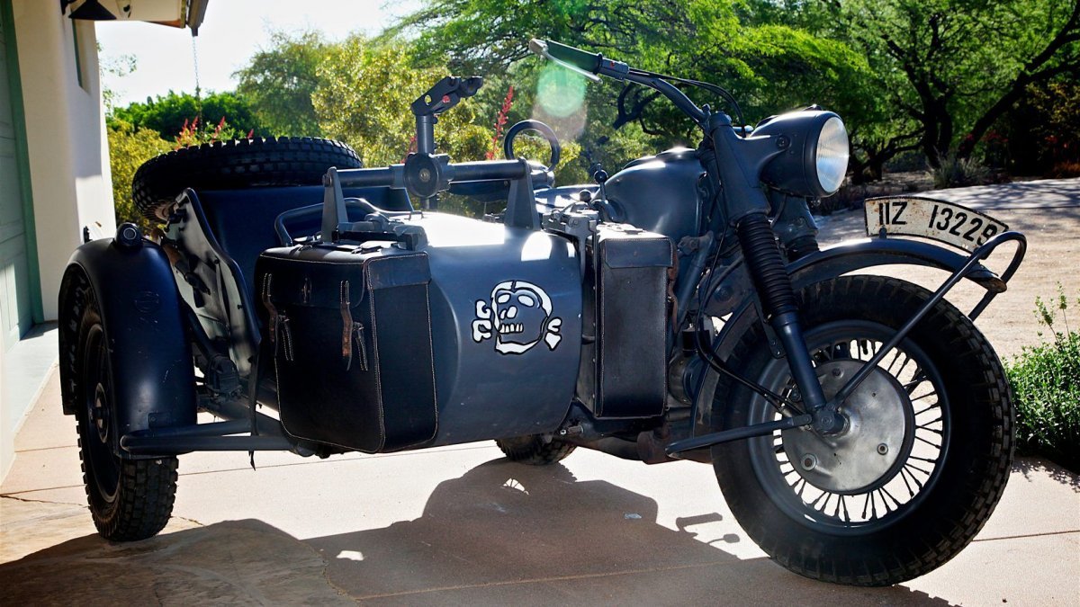 BMW r75