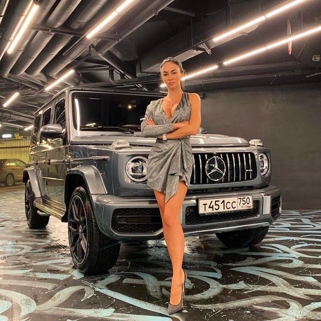 G63 AMG Бородиной