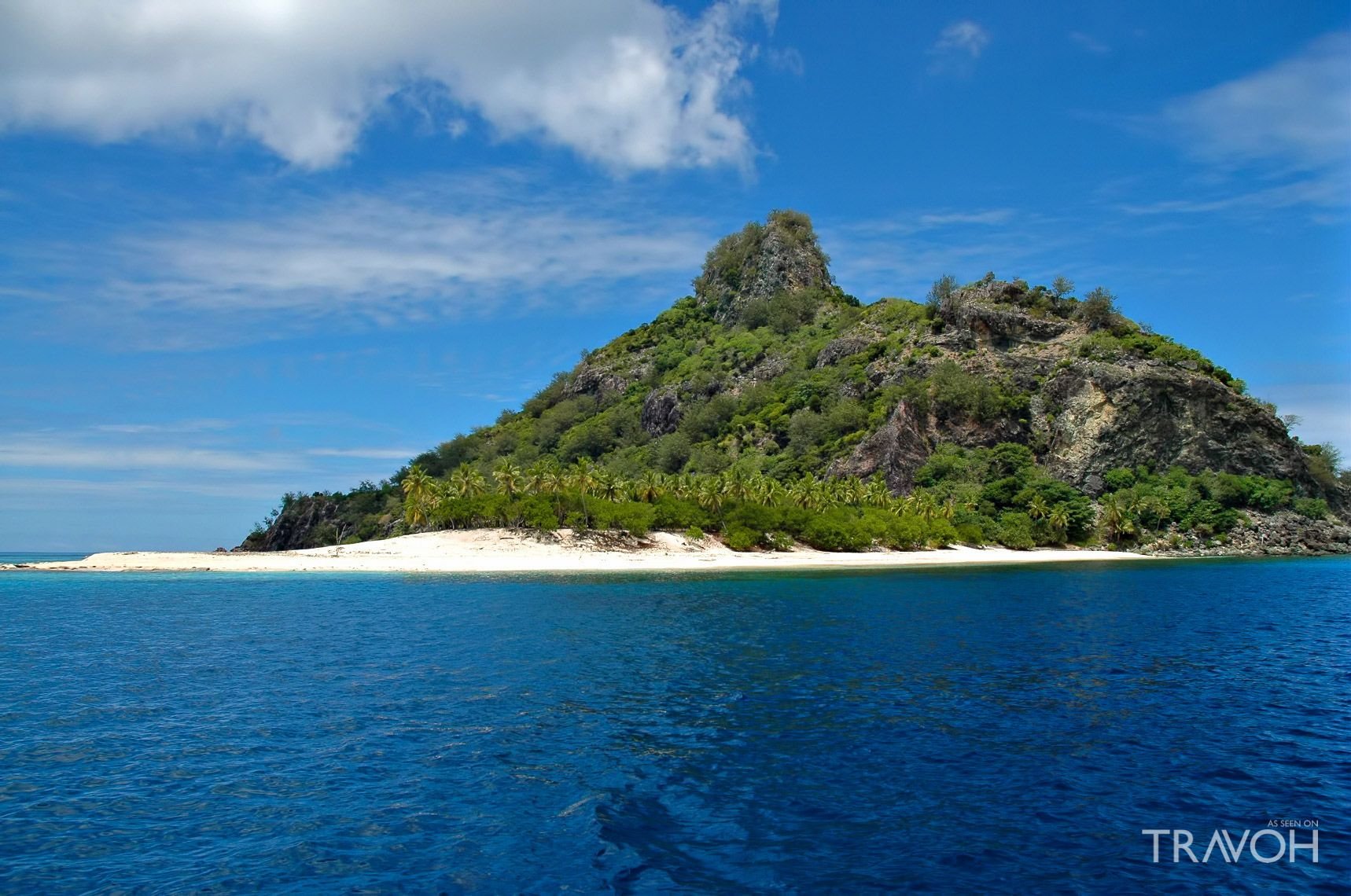 Остров конкой. Остров Монурики. Монурики, Фиджи. Необитаемые острова Тихого океана. Остров Ричи.