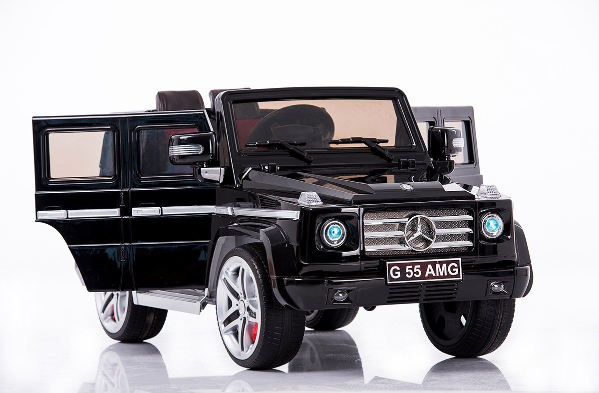 Электромобиль Мерседес Бенц g55