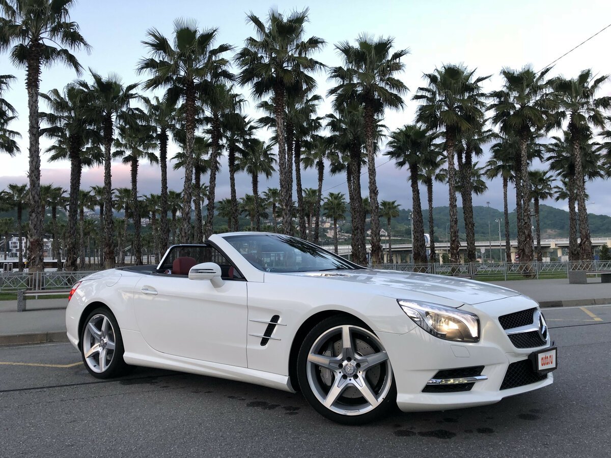Mercedes Benz sl400 r231