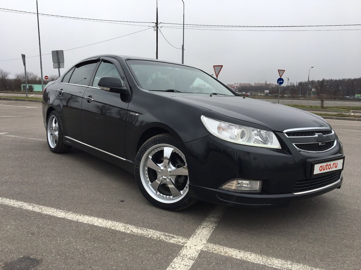 Chevrolet Epica r 20