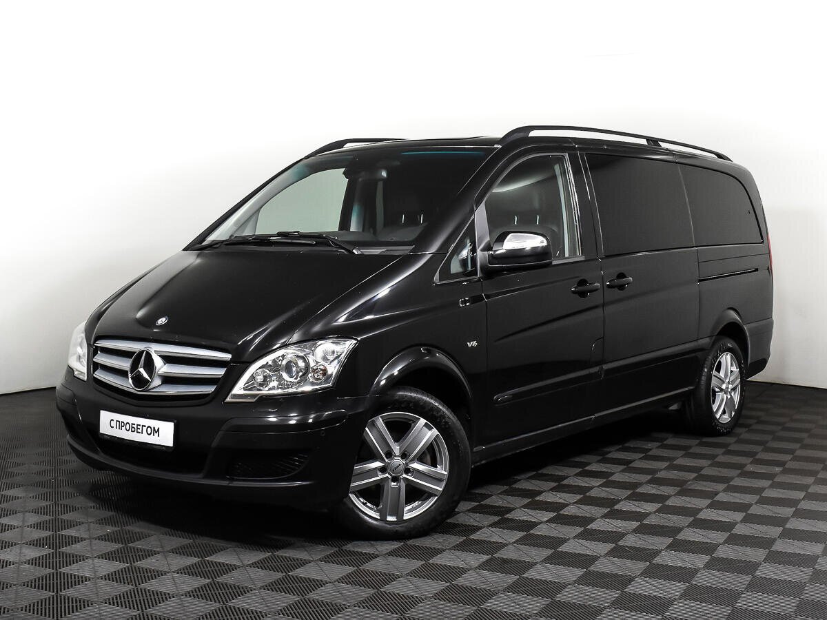 Mercedes-Benz Viano, w639