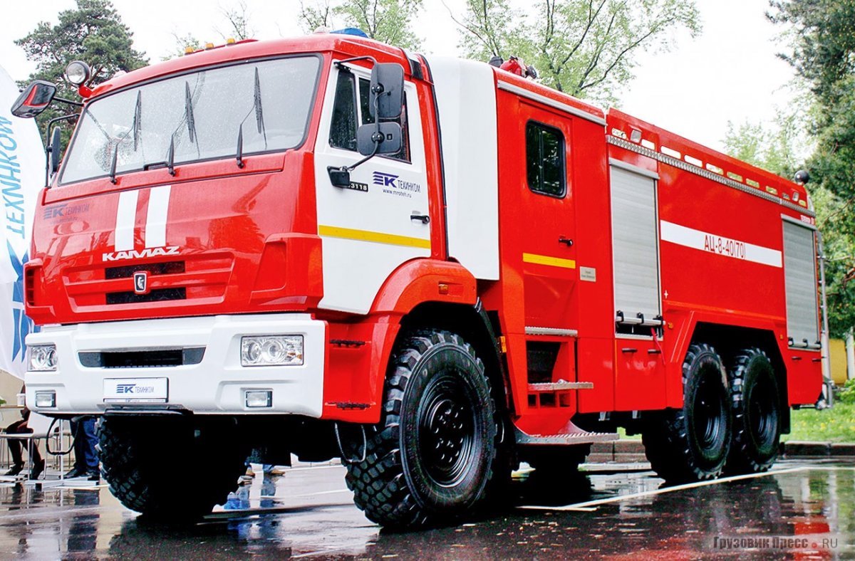 АА-12/60(63501) пожарная