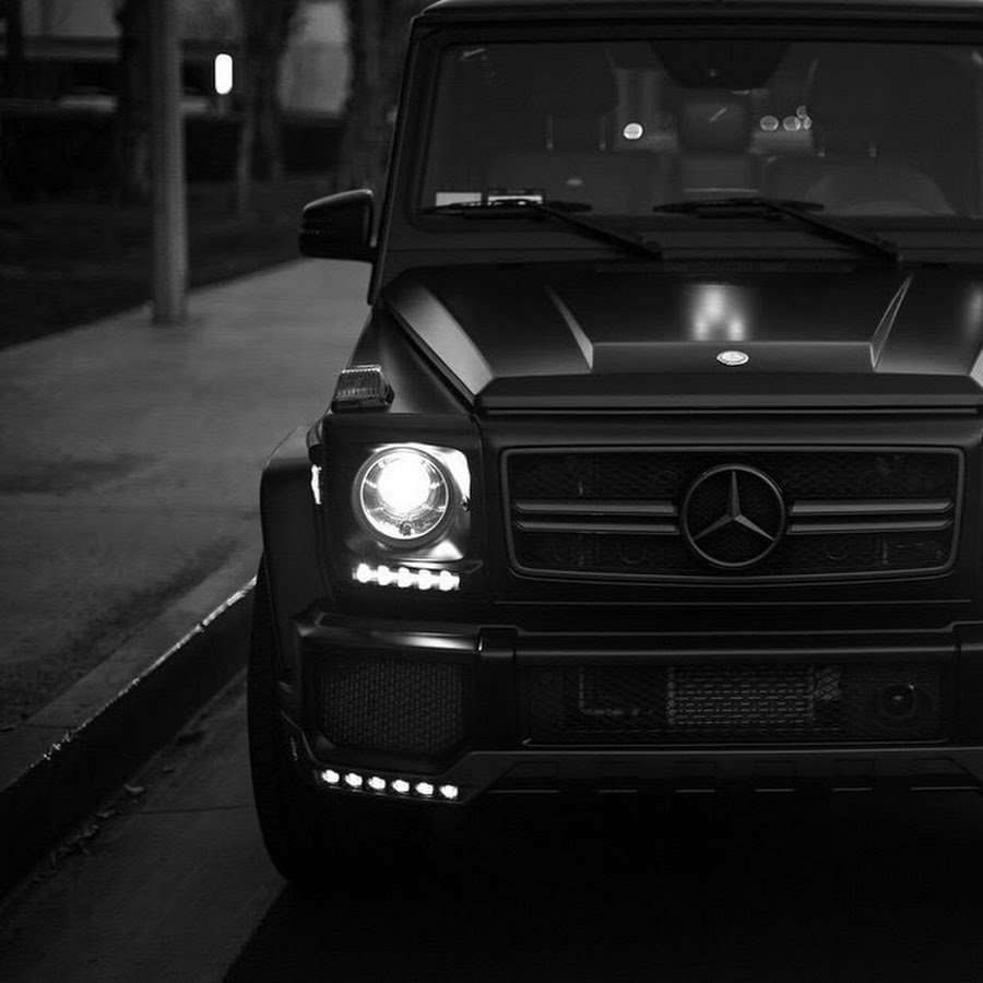 G63 AMG Бандитский