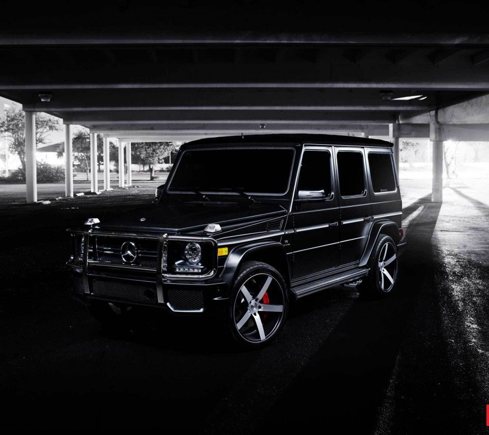 Mercedes g63 class