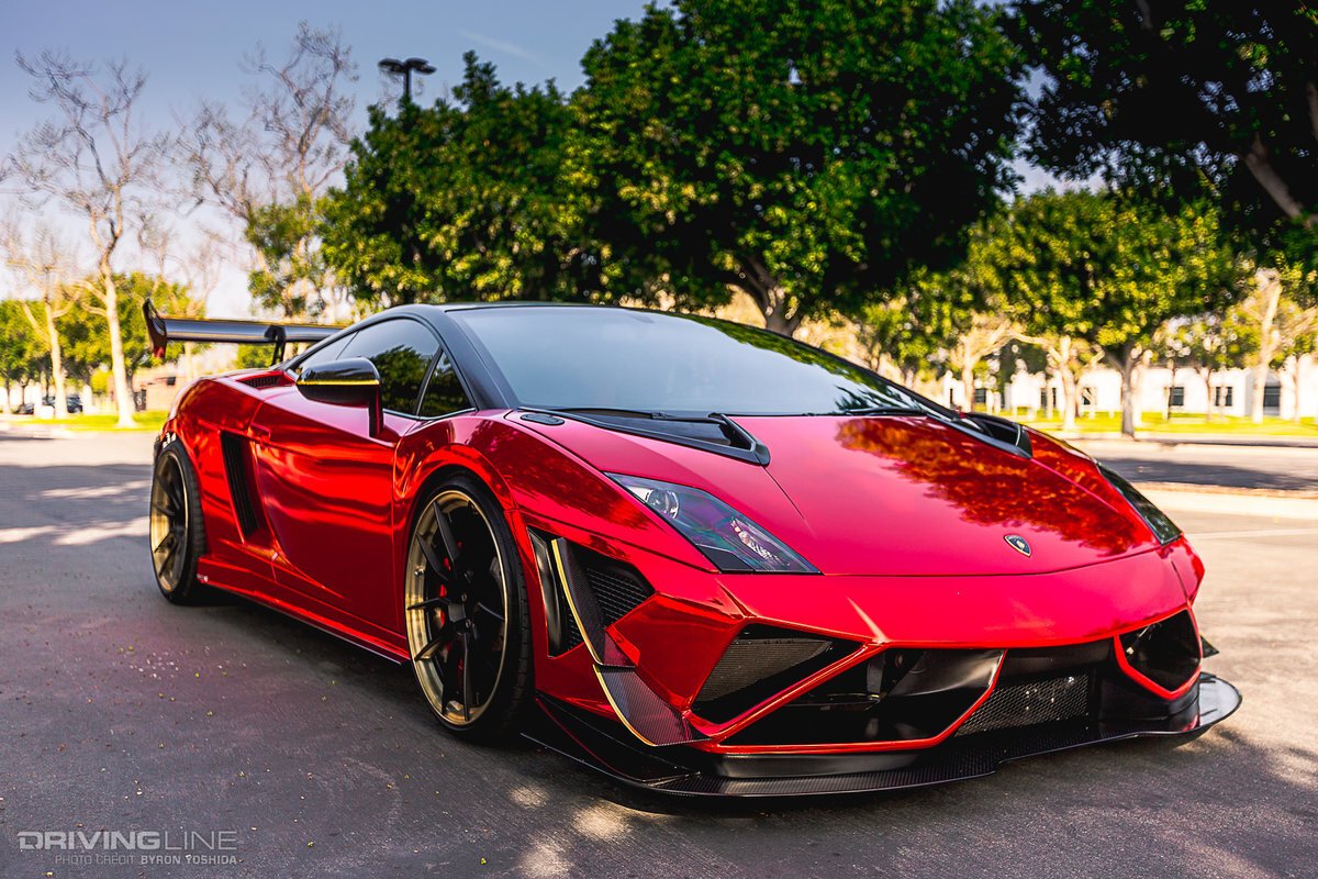 Lamborghini Gallardo